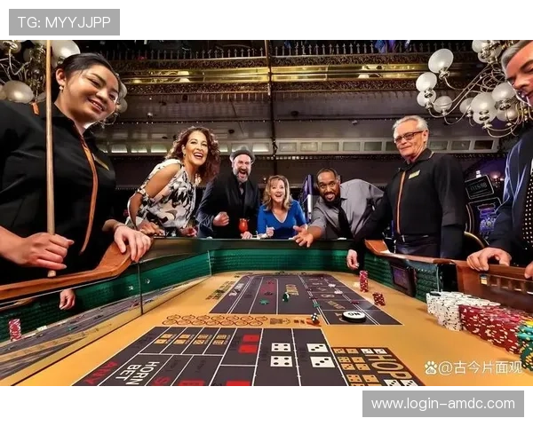 探索真人实体赌场的魅力与未来发展趋势，打造极致豪华博彩体验平台